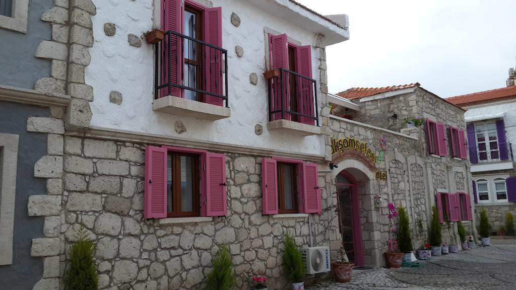 Aksam Sefasi Hotel Alaçatı Zewnętrze zdjęcie